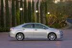 Lexus HS250h 2009 года